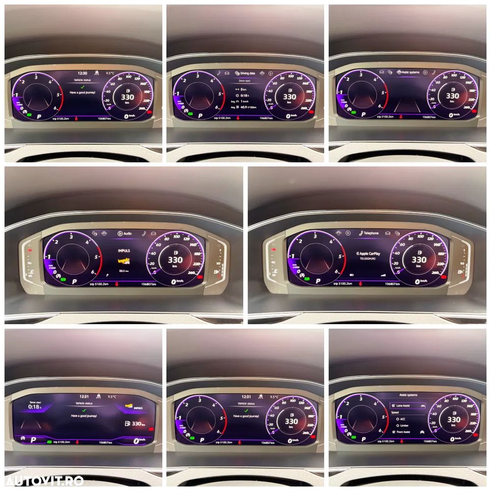 Volkswagen Passat 2.0 TDI DSG Highline - 34