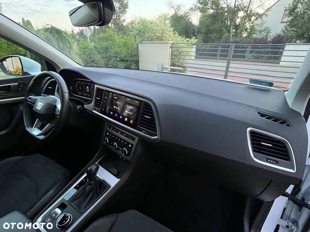 Seat Ateca 1.5 TSI Xperience S&S DSG - 23