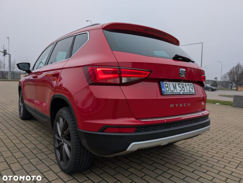 Seat Ateca 1.6 TDI DSG Xcellence - 2