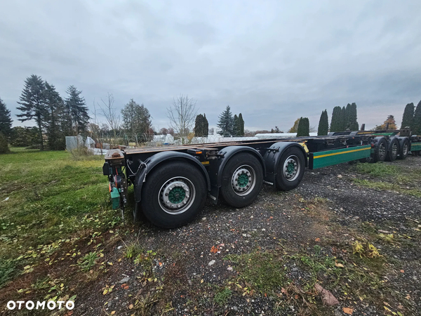 Krone SD POD KONTENER