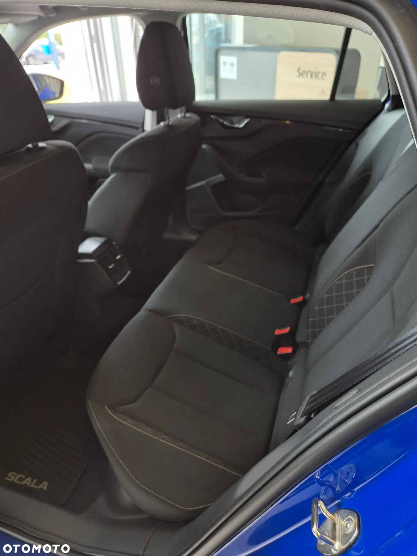 Skoda Scala 1.0 TSI Ambition - 11