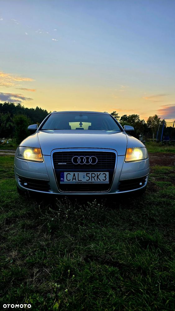 Audi A6 - 14