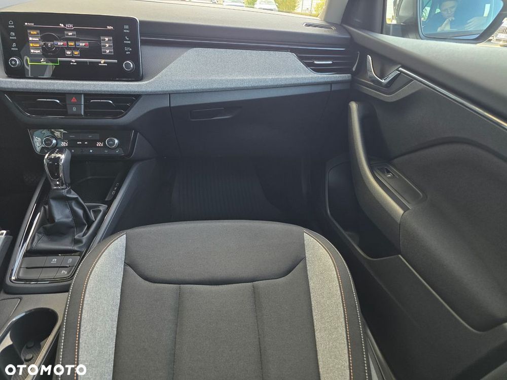 Skoda Kamiq 1.0 TSI Selection DSG - 21