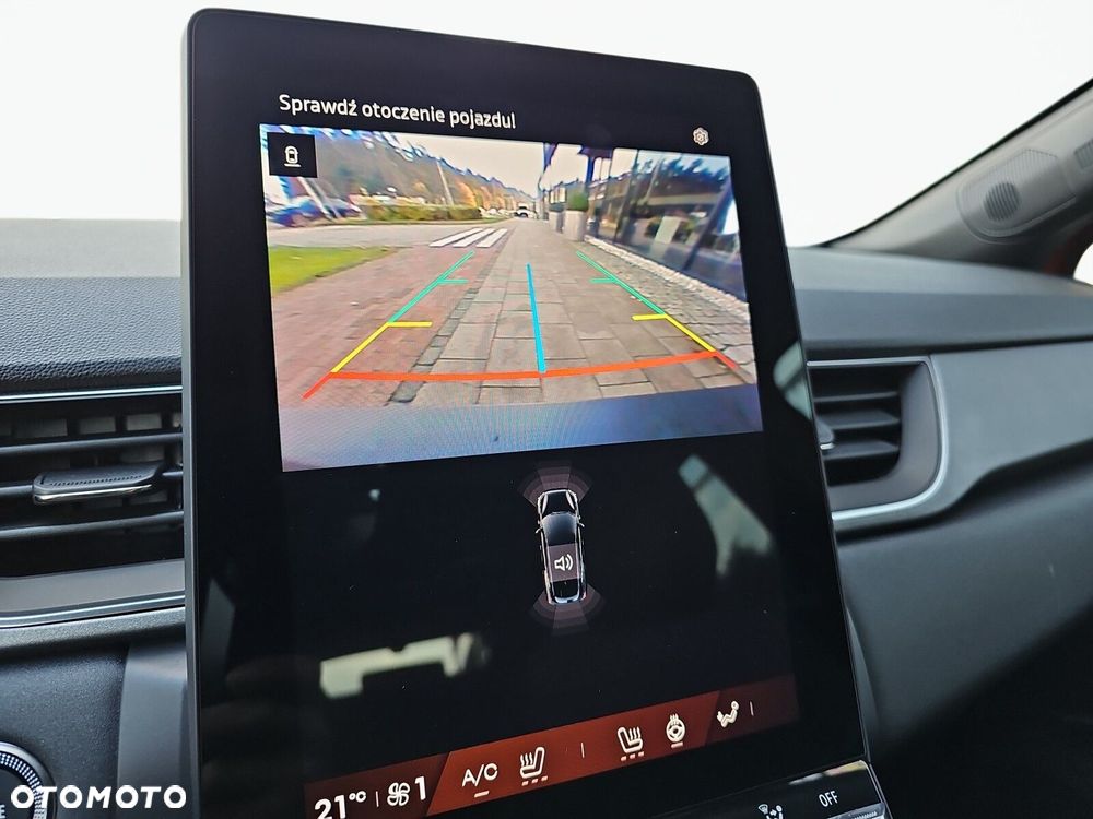 Renault Symbioz 1.6 E-Tech Full Hybrid 145 Techno - 19