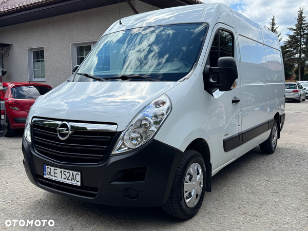 Opel MOVANO L2H2