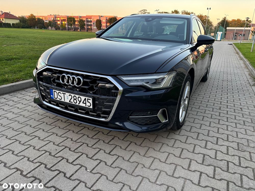 Audi A6 Avant 40 TDI quattro S tronic - 17