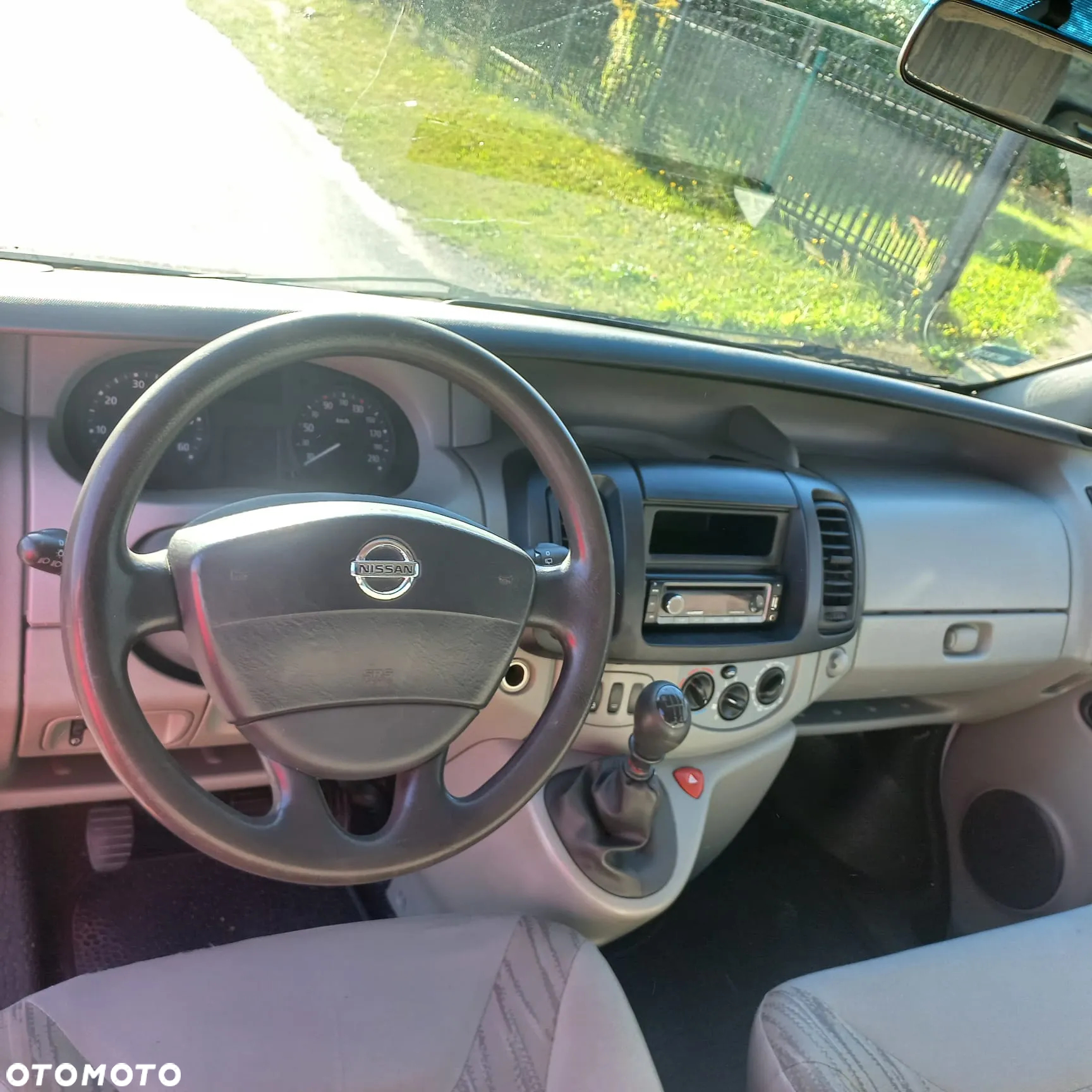 Renault TRAFIC - 9