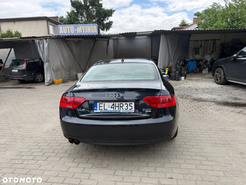 Audi A5 Coupé - 8