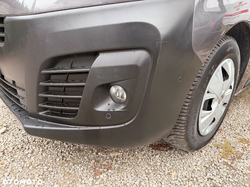 Peugeot Expert 4x4 DANGEL Doka Brygadówka 2.0 diesel 122KM 2024 Klima Nawigacja Tempomat - 26