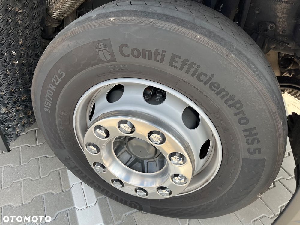 Renault THIGH480 TurboCompound - 7