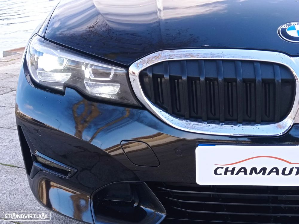 BMW 318 d Line Sport Auto - 3