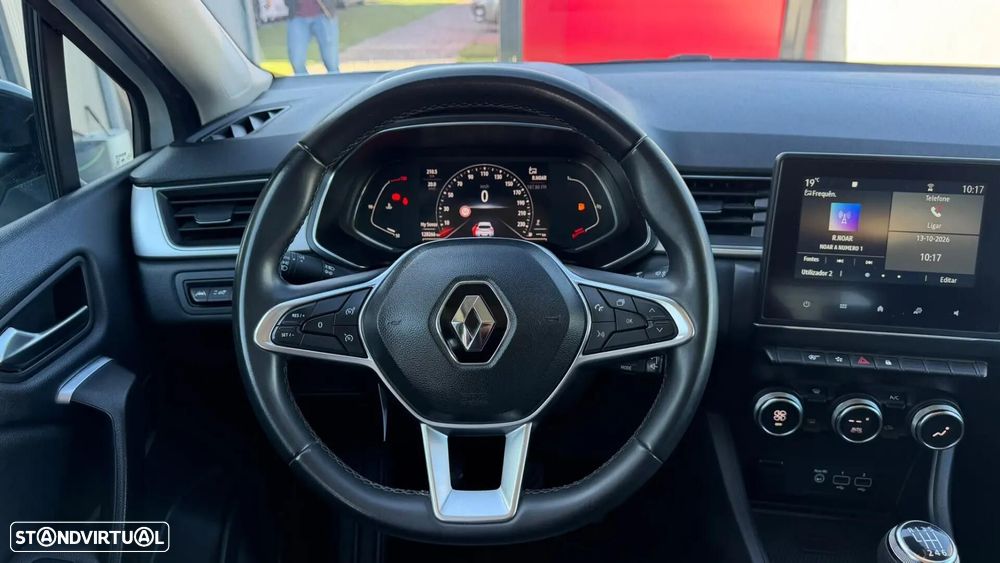 Renault Captur 1.0 TCe Intens - 22