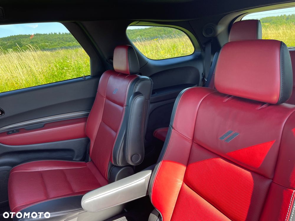 Dodge Durango 5.7 R/T - 22