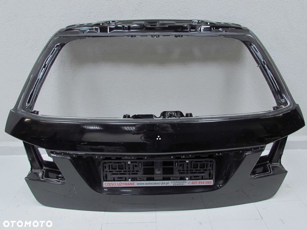 MERCEDES E KLASA W212 KOMBI KLAPA BAGAZNIKA TYL - 1