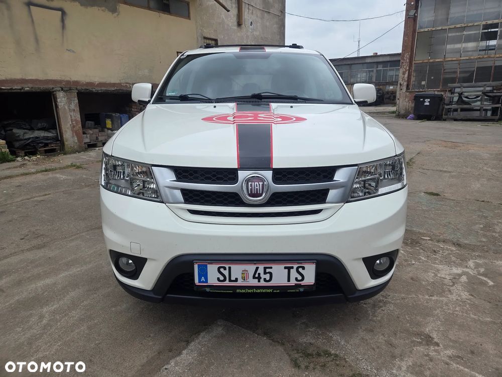 Fiat Freemont 2.0 Multijet 16V DPF - 7