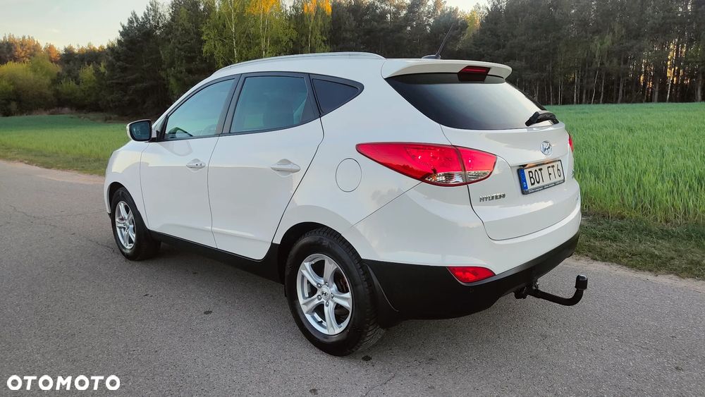 Hyundai ix35 2.0 CRDi 4WD Automatik Premium - 14