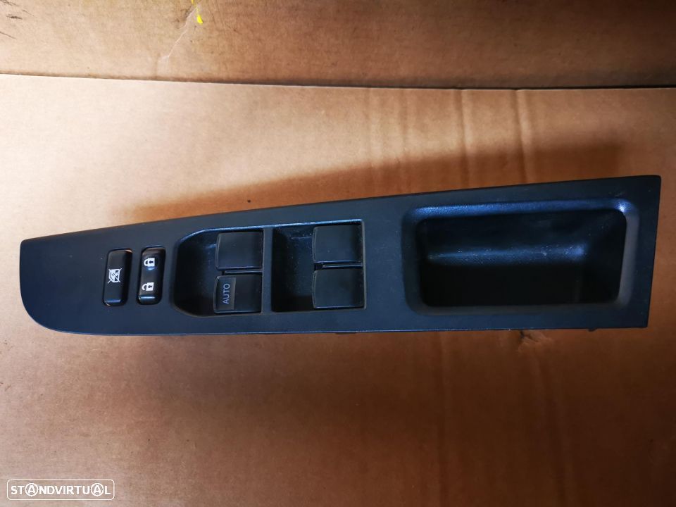 TOYOTA YARIS 2014 COMANDOS DE VIDROS B014 - 1
