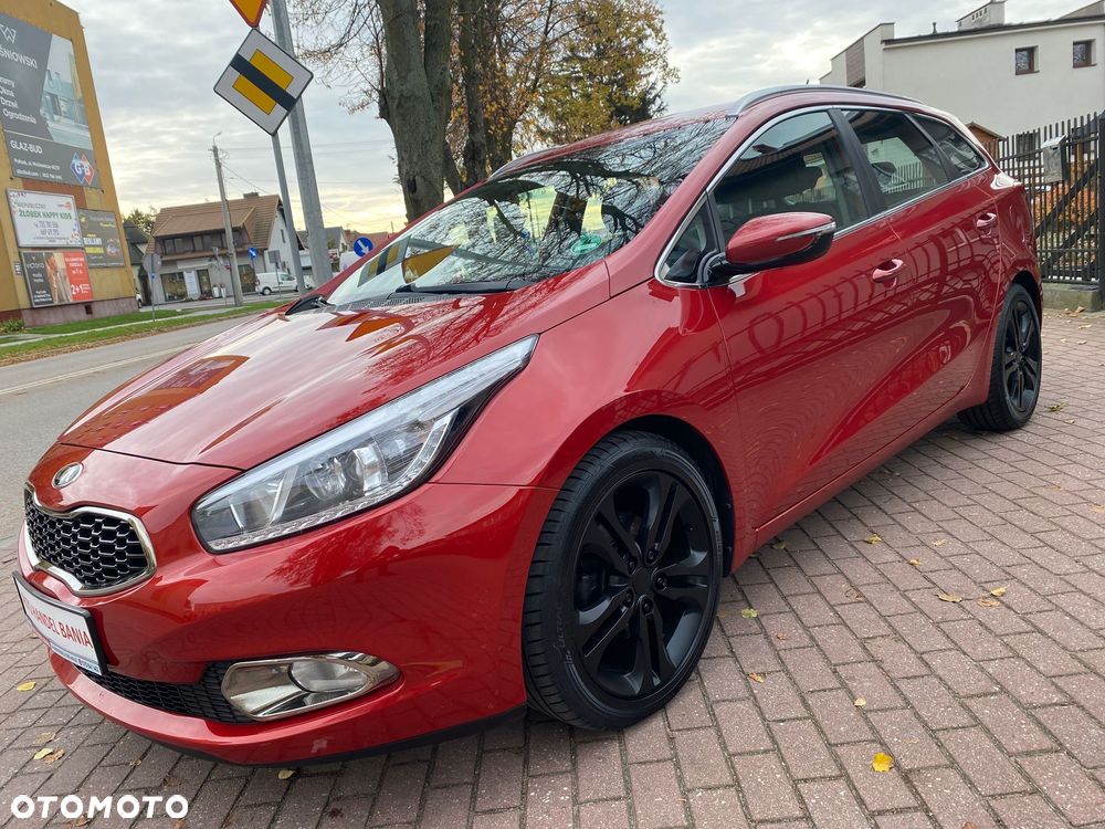 Kia Ceed Cee'd 1.6 GDI Business Line - 26