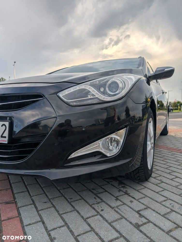 Hyundai i40 1.7 CRDi Comfort - 19