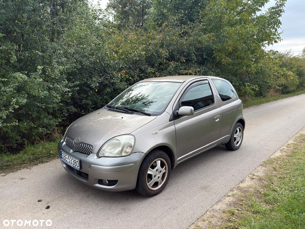 Toyota Yaris 1.4 D-4D - 1