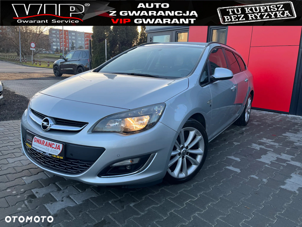 Opel Astra 1.4 Turbo Sports Tourer 150 Jahre