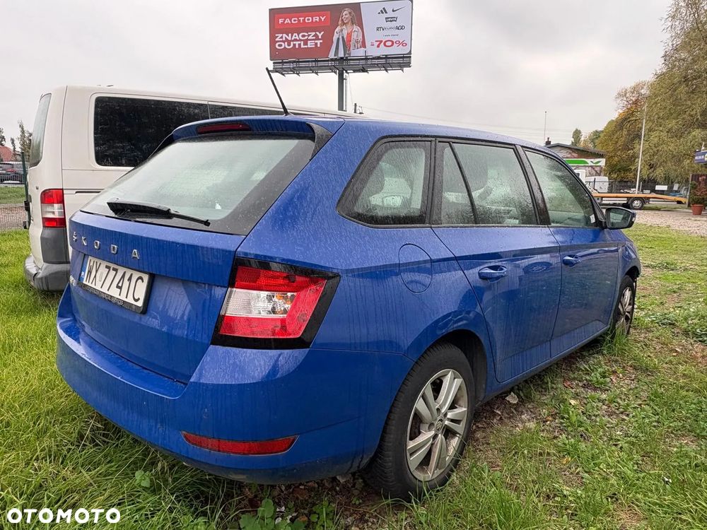 Skoda Fabia 2020 photo 2