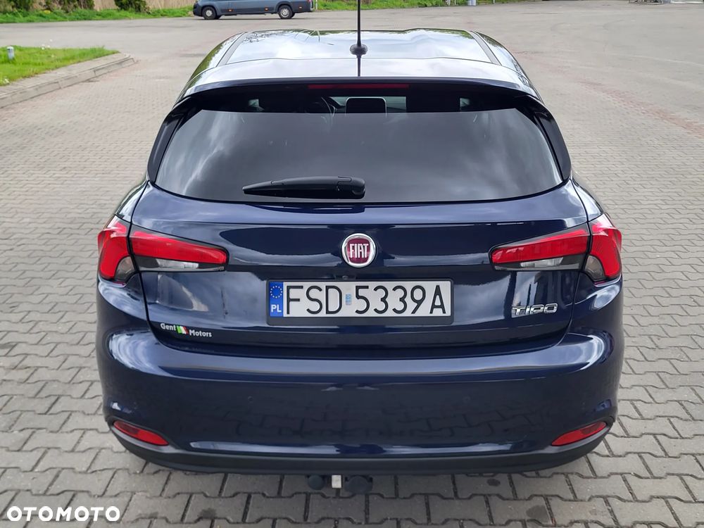 Fiat Tipo 1.4 T-Jet Lounge - 9