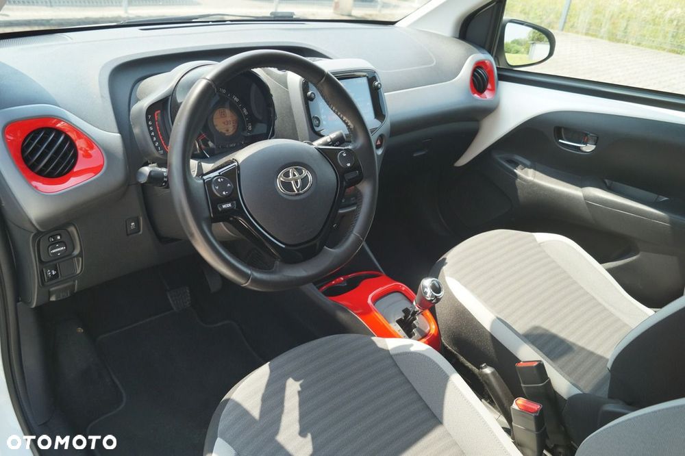 Toyota Aygo - 12