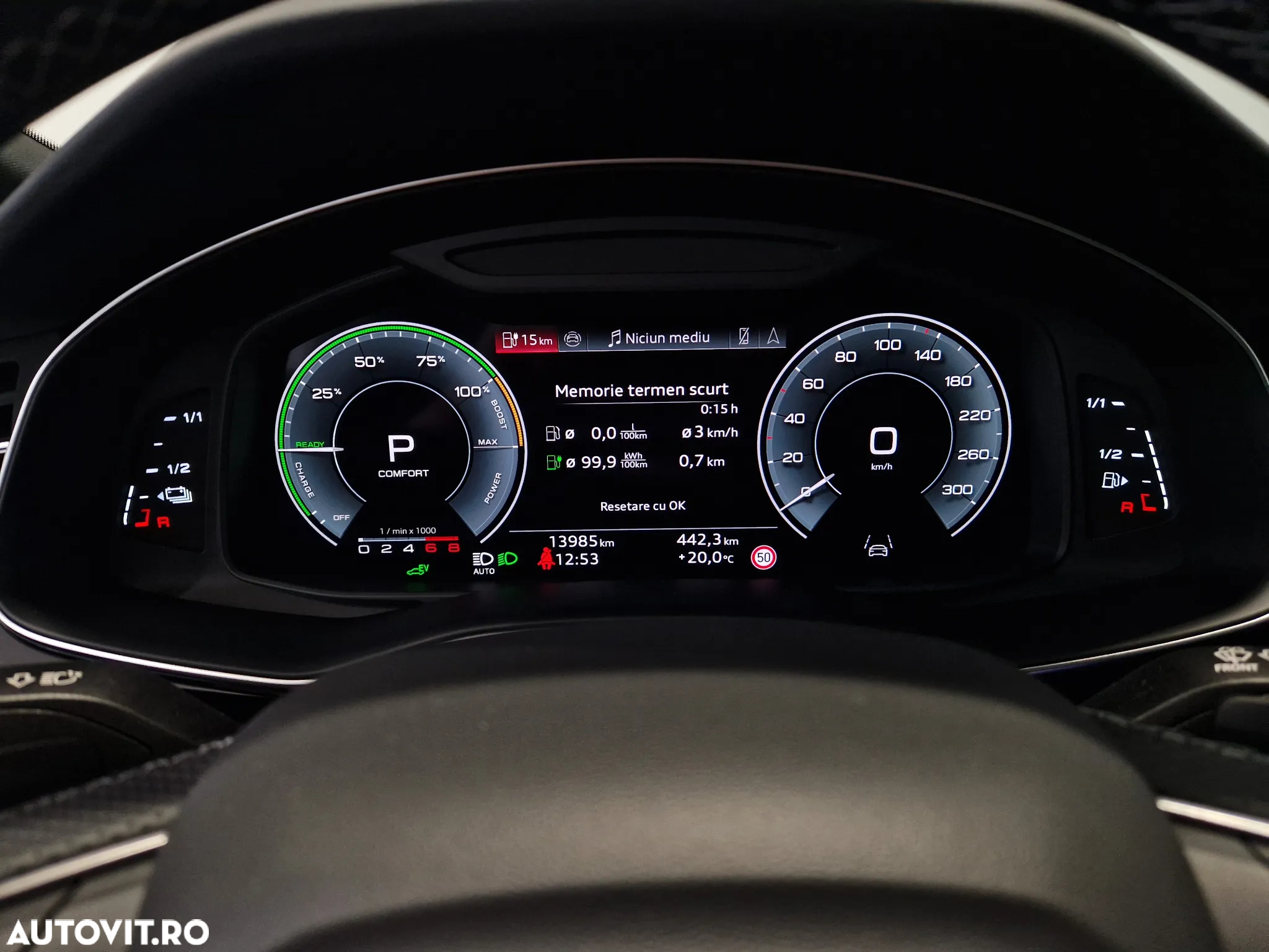 Audi Q8 55 TFSI e quattro Tiptronic PHEV - 21