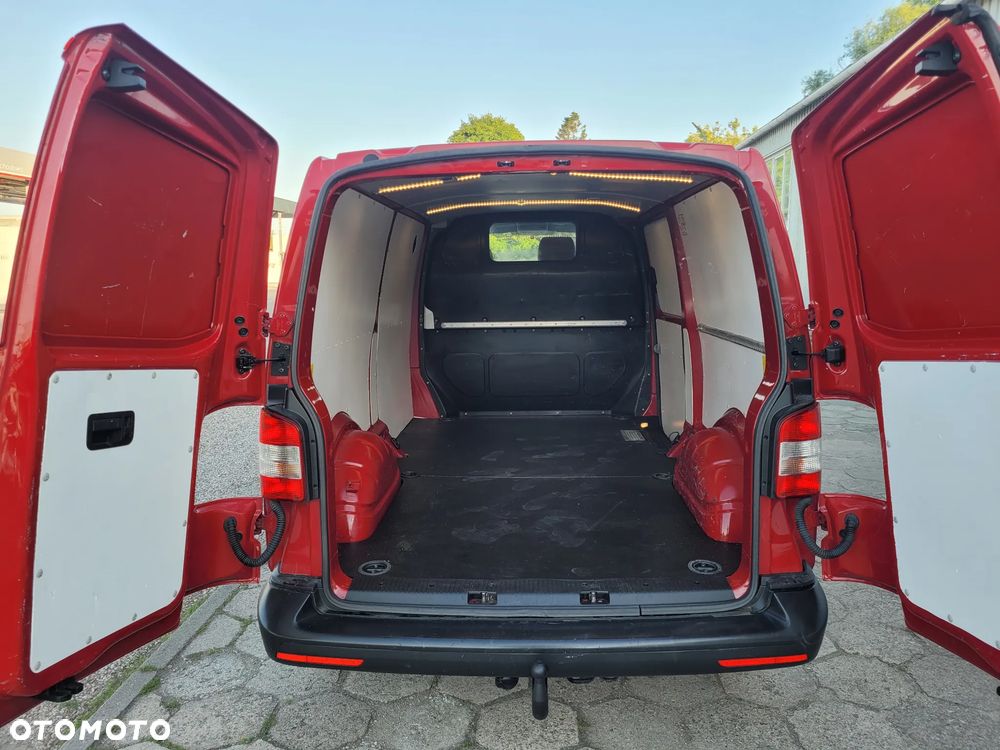 Volkswagen TRANSPORTER LONG, SKRZYDŁA ŁAMANE - 16