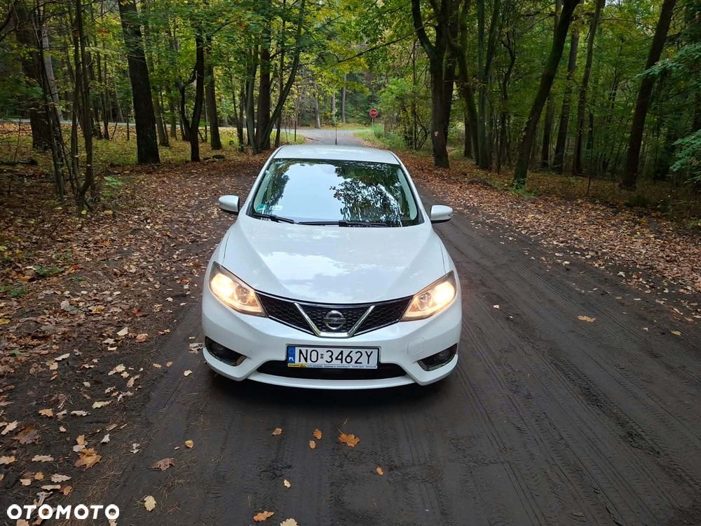 Nissan Pulsar 2017 photo 3