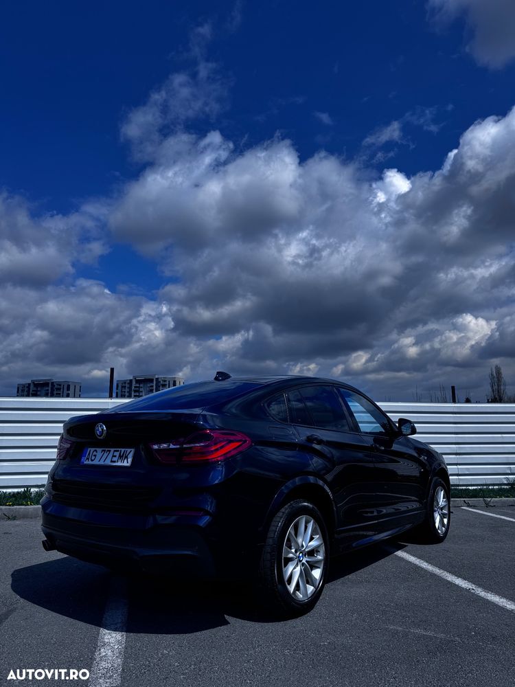 BMW X4 xDrive20d M Sport - 11