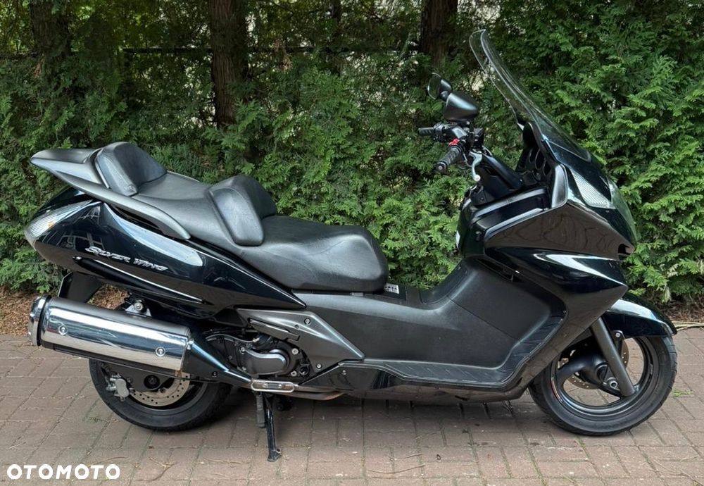 Honda Silver Wing - 2