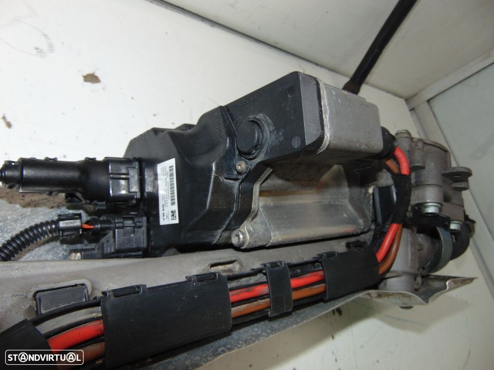 Vw caddy caixa de direção - 5