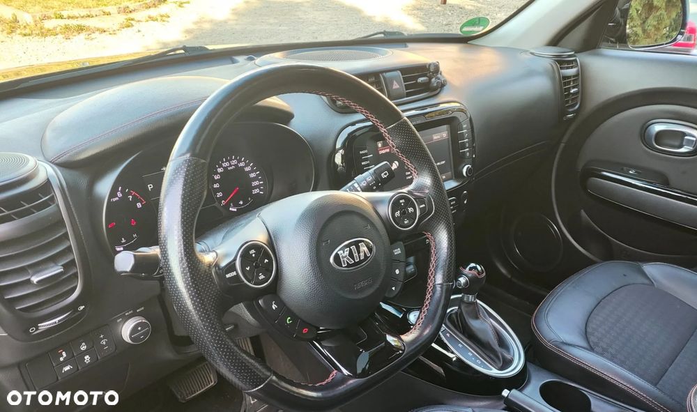 Kia Soul 1.6 T-GDI DCT Turbo - 8
