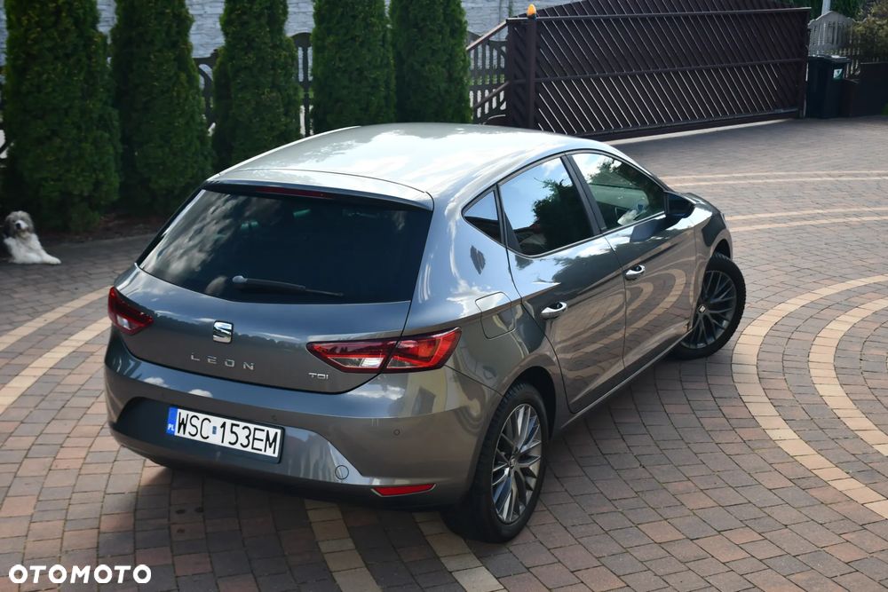 Seat Leon 2.0 TDI FR S&S - 5