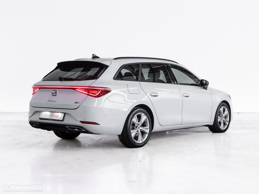 SEAT Leon ST 2.0 TDI FR DSG - 3