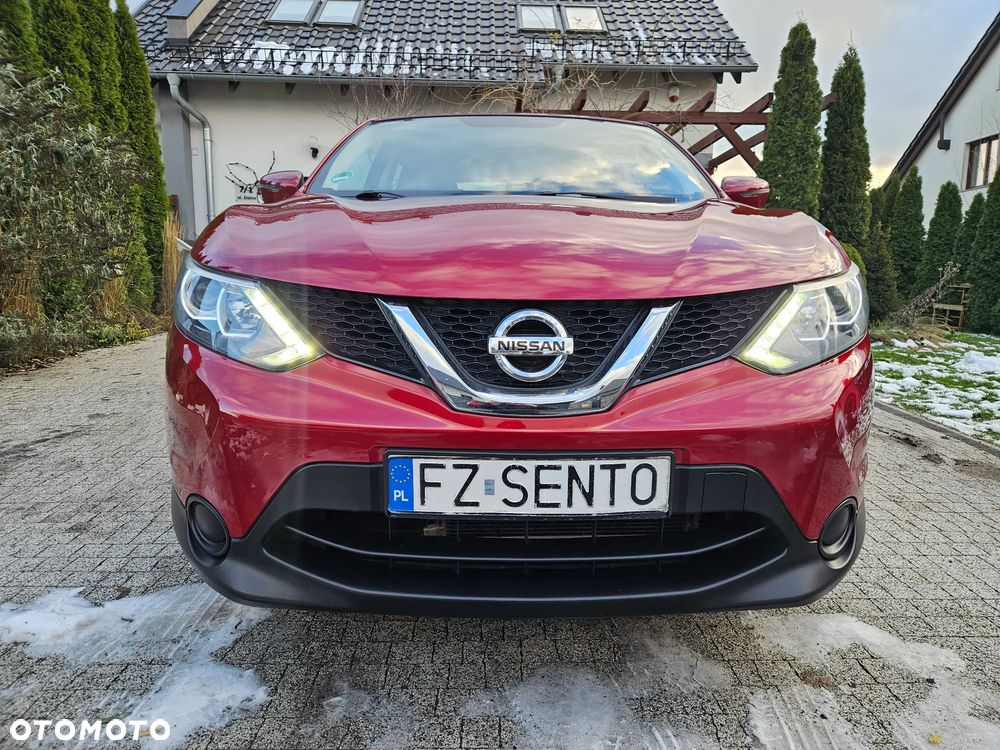 Nissan Qashqai 1.2 DIG-T Visia - 2