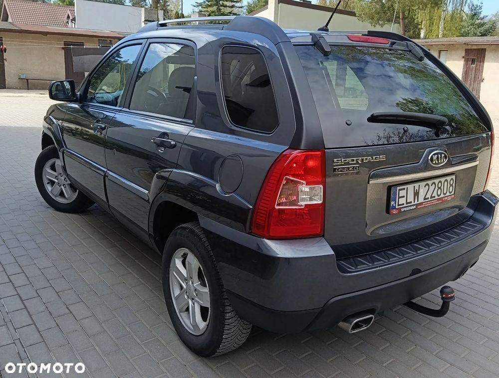 Kia Sportage 2.0 CRDI XL 2WD - 18
