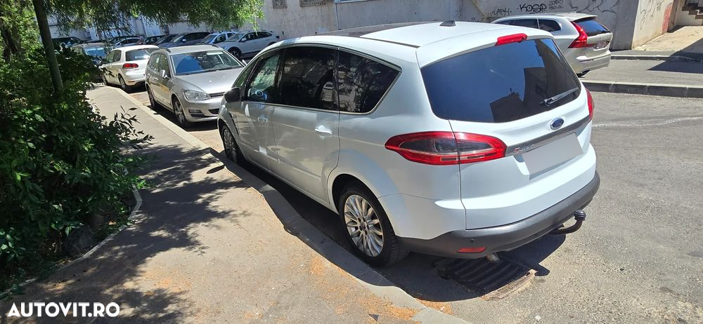 Ford S-Max 2.0 TDCi Titanium - 13