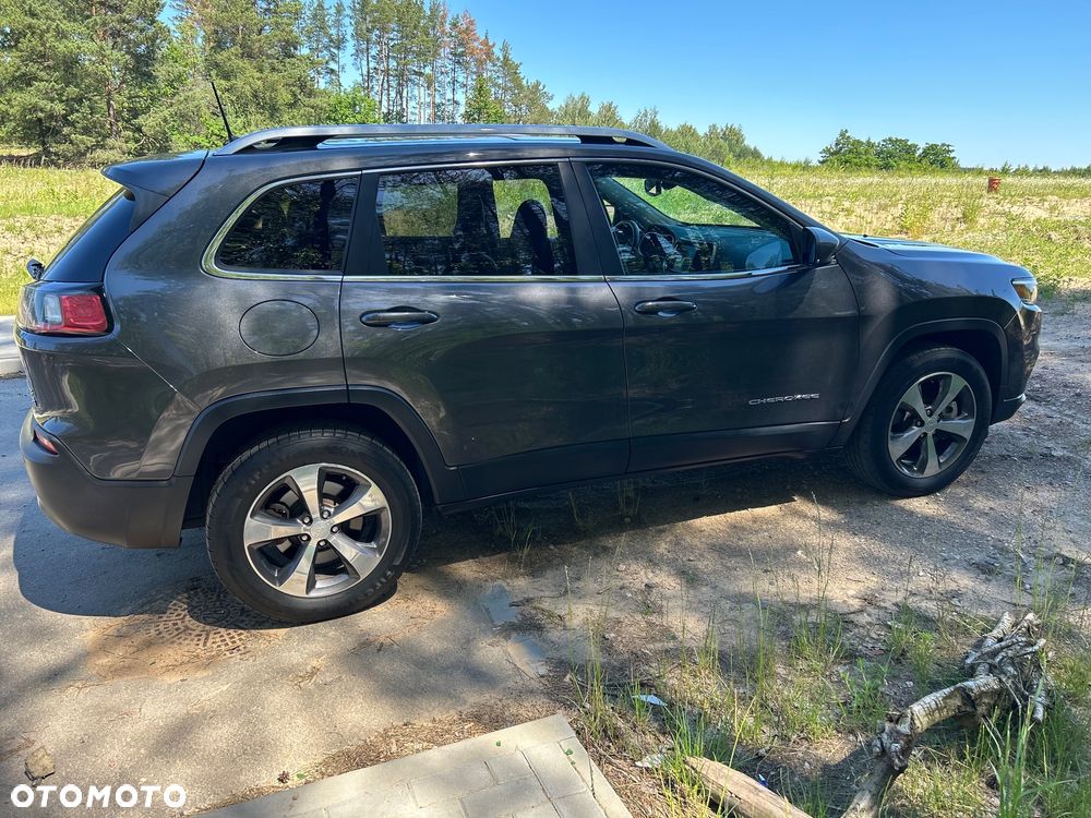 Jeep Cherokee 3.2 V6 Pentastar Active Drive I Automatik Limited - 4