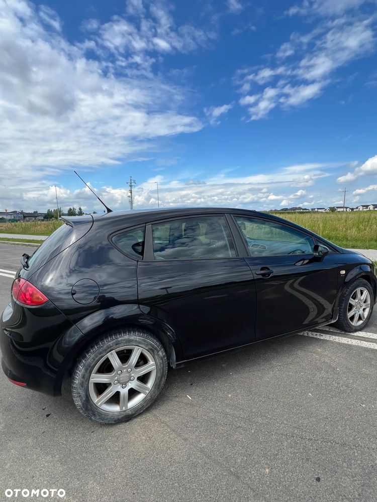 Seat Leon 2.0 TDI Stylance - 7