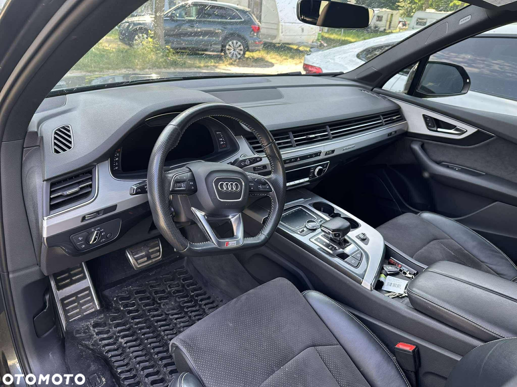 Audi Q7 3.0 TDI Quattro Tiptronic - 10