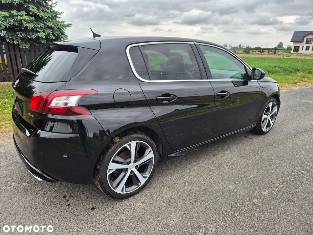 Peugeot 308 BlueHDi 150 EAT6 Stop & Start GT-Line Edition - 5