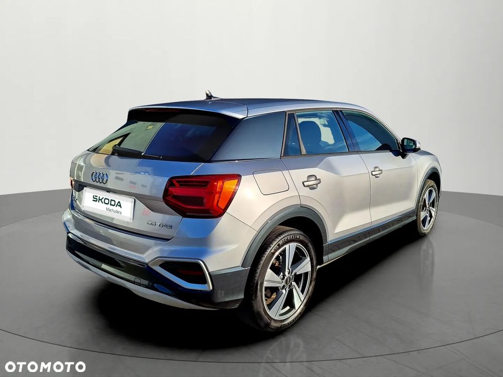 Audi Q2 35 TFSI Advanced S tronic - 5