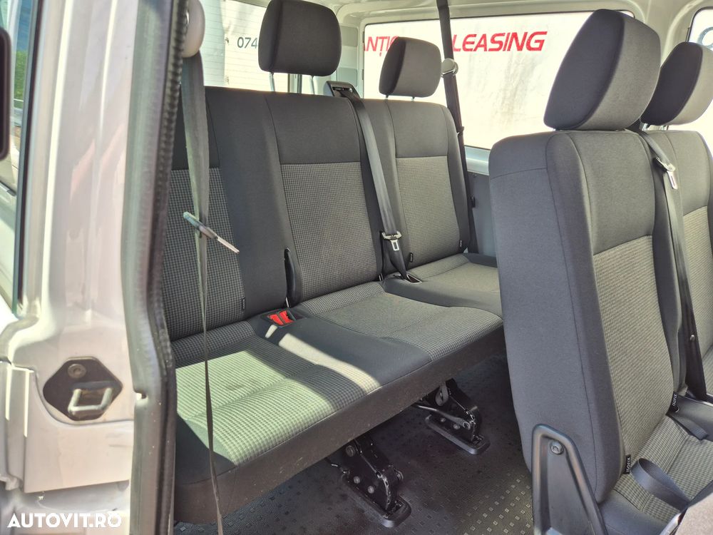 Volkswagen Transporter CD 2.0 110 kW LR DSG - 13