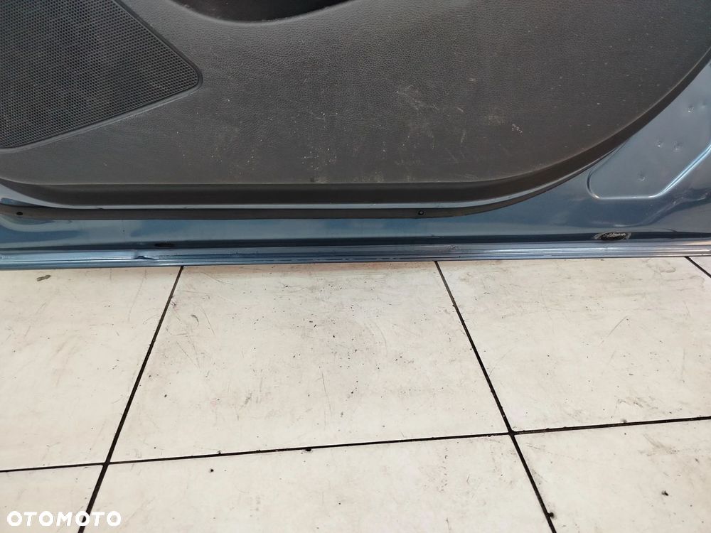OPEL ASTRA J 09R--> DRZWI PRAWY PRZÓD PRAWE PRZEDNIE Z22S - 10