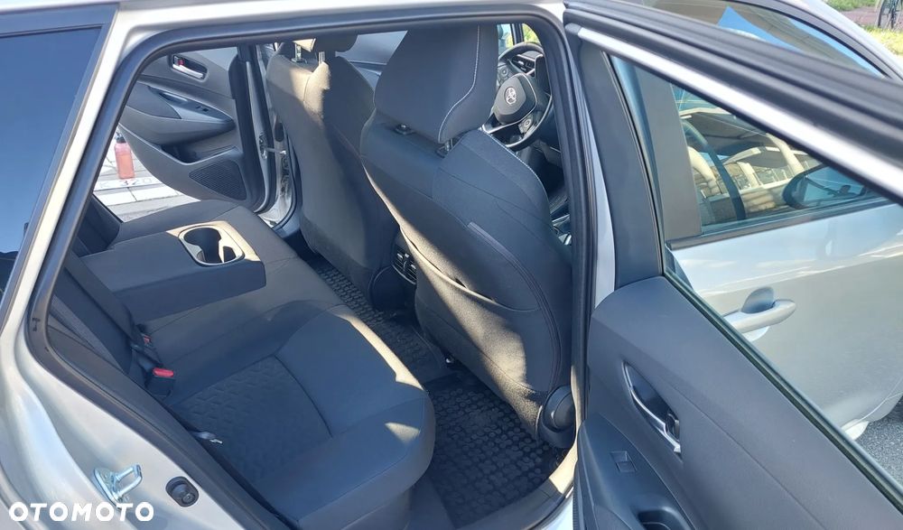 Toyota Corolla 1.8 Hybrid GPF Comfort - 11