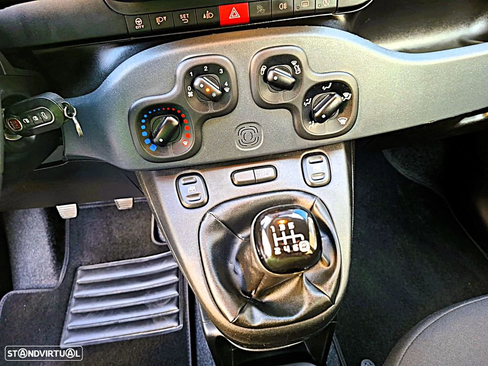 Fiat Panda 1.0 Hybrid - 19