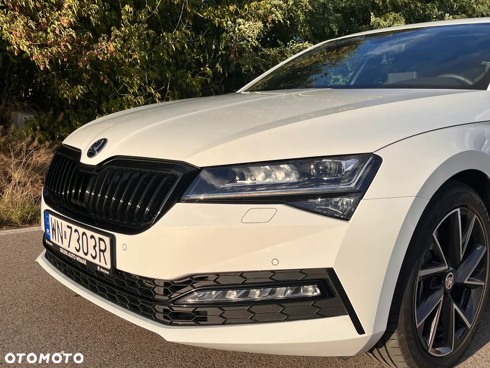 Skoda Superb 2.0 TSI 4x4 Sportline DSG - 6